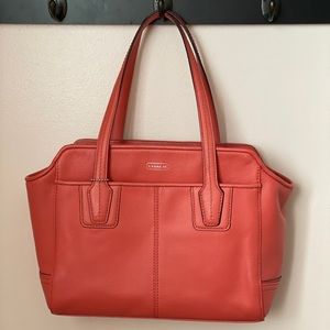 Coach Coral Crossbody